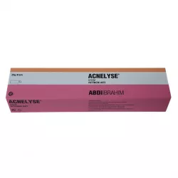 Акнелис (третиноин) Acnelyse (аналог Ретин-А, retin a) крем 0,1% 20г фото